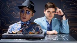 Sztuczna inteligencja. Boski plan człowieka