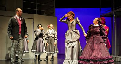 Spektakl "Mała Księżniczka"