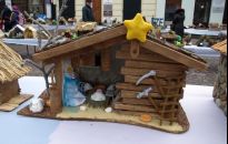 Wystawa Szopek Bożonarodzeniowych w Millenium Hall