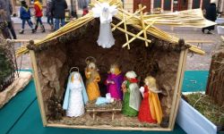 Wystawa Szopek Bożonarodzeniowych w Millenium Hall