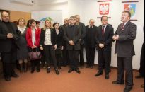 Spotkanie opłatkowe marszałka województwa z dziennikarzami