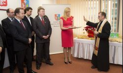 Spotkanie opłatkowe marszałka województwa z dziennikarzami