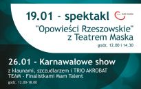 Rozpocznij Ferie z CH Plaza Rzeszów