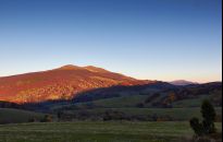 Zobacz jesień w Bieszczadach na filmie  braci Kłysewiczów