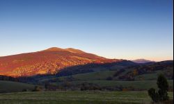 Zobacz jesień w Bieszczadach na filmie  braci Kłysewiczów