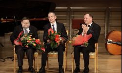 Zasłużeni dla Miasta z okazji 660 lat Rzeszowa