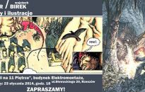 Komiksy i ilustracje