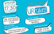 URtalking startuje już dziś!