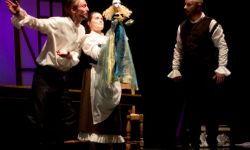 Historia Śnieżki na nowo opowiedziana w Teatrze Maska