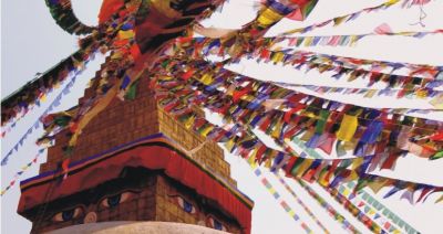 Kotlina Katmandu okiem Adama Głaczyńskiego