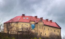 Powrót Beksińskiego - galeria w sanockim Zamku