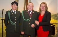 Myśliwi dzieciom z rzeszowskiego hospicjum