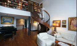 Schody - ozdoba domu