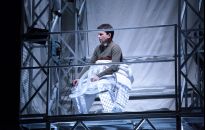 Multimedialna premiera w Teatrze im. Siemaszkowej