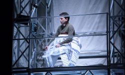 Multimedialna premiera w Teatrze im. Siemaszkowej