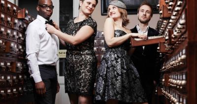 Nowa płyta DAGADANA z tekstami zapomnianego poety