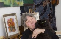 Muzy Barbary Smoczeńskiej w światowy dzień kota