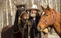 Prezes z Chmiela. Historia bieszczadzkiego trapera