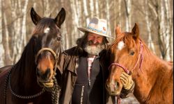 Prezes z Chmiela. Historia bieszczadzkiego trapera