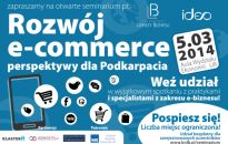 O handlu elektronicznym na Uniwersytecie Rzeszowskim