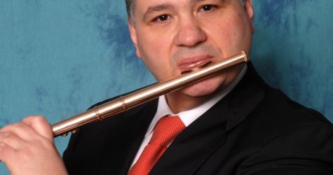 Piątkowy wieczór przy dźwiękach fletu