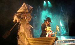 "Królowa Śniegu" w Teatrze Maska