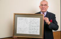 Wergiliusz Gołąbek wspomina Wojciecha Kilara