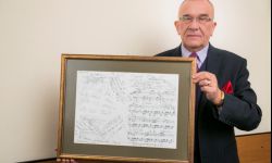 Wergiliusz Gołąbek wspomina Wojciecha Kilara