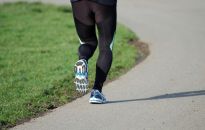 Kenijczycy i Etiopczycy na trasie Rzeszowskiego Półmaratonu