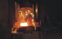 Stare huty w artystycznym ujęciu