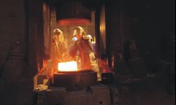 Stare huty w artystycznym ujęciu