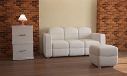 Lampa stołowa na salonach