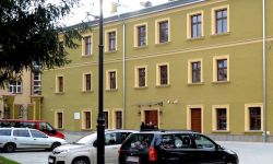 Biblioteka w Kasynie w Przemyślu