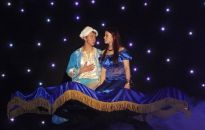 Baśniowa podróż z Aladynem w Sędziszowie 