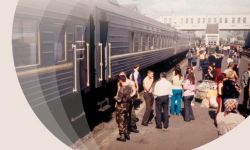 O książce z drogą w tytule, czyli spotkanie autorskie z Piotrem Milewskim