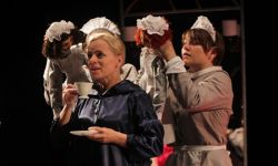 "Pokojówki" Jean'a Genet'a w Teatrze Maska