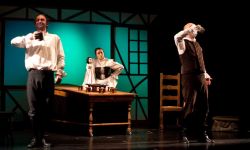 W niedzielę "Historia Śnieżki" w Teatrze Maska