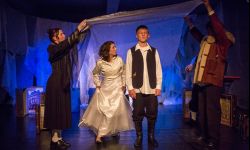 "Dybuk" w Teatrze Przedmieście