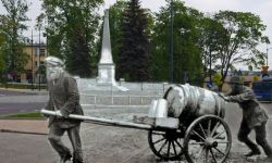 Podróż w czasie na wystawie w Mielcu