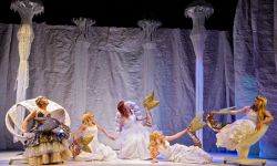 "Mała syrenka" w Teatrze Maska 