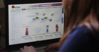 Na zakupy do e-sklepów