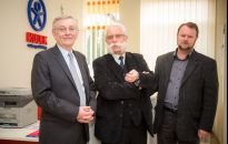 W trosce o dzieci. Otwarcie Ośrodka Leczenia Skolioz i Wad Postawy