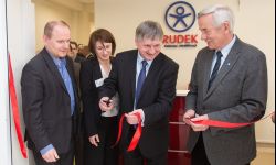 W trosce o dzieci. Otwarcie Ośrodka Leczenia Skolioz i Wad Postawy