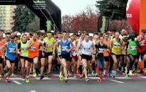 Prawie tysiąc zawodników pobiegnie w niedzielnym półmaratonie 