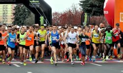 Prawie tysiąc zawodników pobiegnie w niedzielnym półmaratonie 