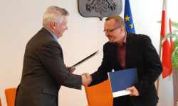 Ruszyła budowa Zakładu Nauk o Człowieku 