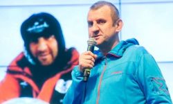 Marek Kamiński na V Forum Innowacji