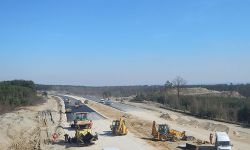 Autostradą do Krakowa pojedziemy już w listopadzie