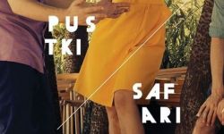 Płyta "Safari" zespołu Pustki    