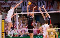 Asseco Resovia przegrała drugi mecz